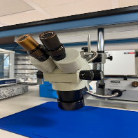 Luxo Stereo Microscope image 0